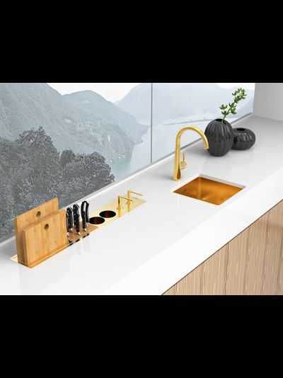 Блок Panama Slim PearlArc PSR1200 Black Pearl