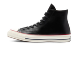 Кеды Converse Chuck 70 Color Leather High Top черные высокие мужские