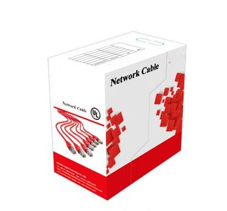 Кабель FTP CAT6 4P 23AWG PE, для внешней прокладки