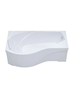 Акриловая ванна Triton Мишель Правая,170х96x60 см