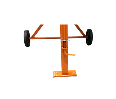 Бетономешалка ВАРЯГ Б-130 (650 Вт, 130 кг готовой смеси, чугун)