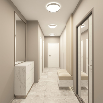 Светильник Denkirs DK6510-WH