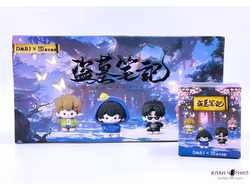 Официальный Blind box по «Хроникам расхитителей гробниц», современная серия
