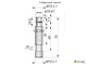 Датчик индуктивный бесконтактный ИД03-NO-PNP-P-35 (12X18H10T)