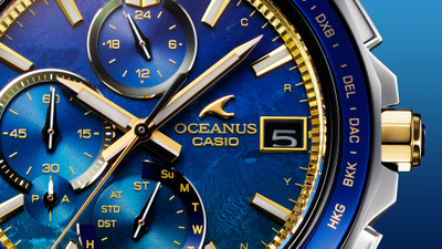 Часы Casio Oceanus OCW-S7000SS-2A
