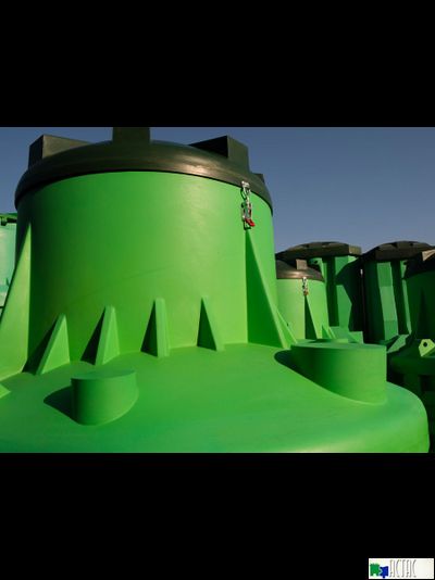 Кессон для скважины Термит 1-5