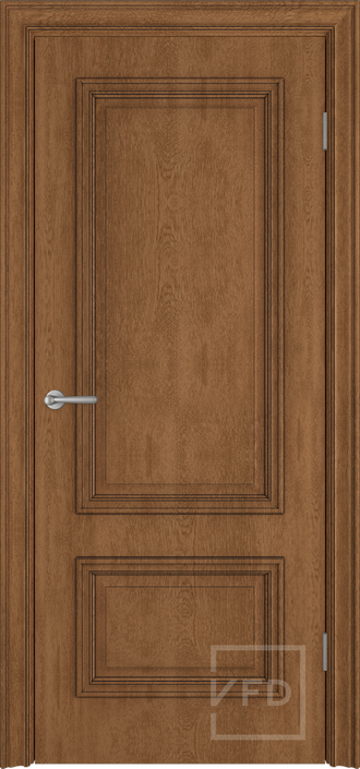 Дверь ПГ Antique 2 honey classic pb