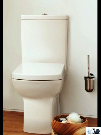 Унитаз с биде Creavit LARA LR310-00CB00E-0000 с бачком LR410-00CB00E-0000, Напольный