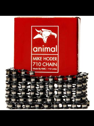 Цепь BMX ANIMAL 710 black