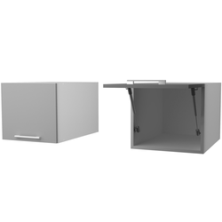 ЛЕ2724 Шкаф кухонный Авенза ПГ-405 (400). Размер: 400*360*570