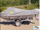 Тент на лодку WYATBOAT 390 DCM