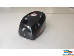 Чехол на капот HIDEA - 5 - 4 такта, 3 шт -черный