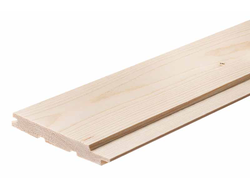 Евровагонка 12,5*88/96*1800 сорт АВ [57568]