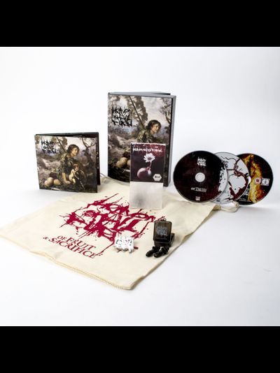 HEAVEN SHALL BURN - OF TRUTH AND SACRIFICE Deluxe Box-Set