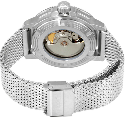 Швейцарские часы Tissot T120.407.11.041.02