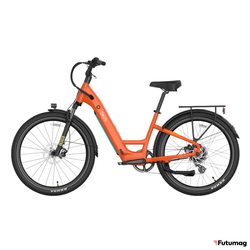 Электровелосипед OKAI EB80 TraVRS