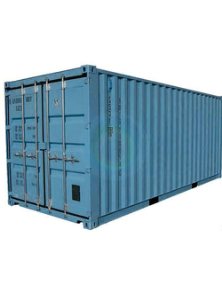 Аренда контейнера 20 футов в Самаре