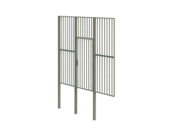 Дверь входа-выхода Romana 303.11.01