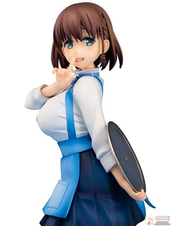 Фигурка 1/7 Ай (Ai-chan Bakery Part-time Ver.)