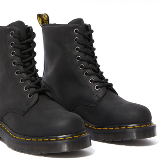 Ботинки Dr. Martens 1460 Waterproof черные мужские