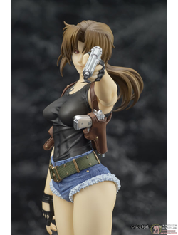 Фигурка Реви (Revy Digsta)