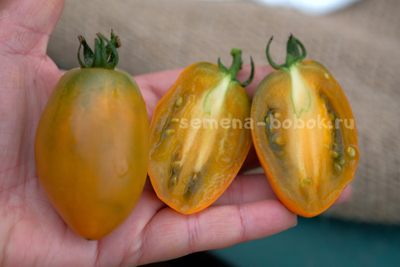 Томат Dwarf Laura’s Bounty (Лаура Баунти), 10 шт