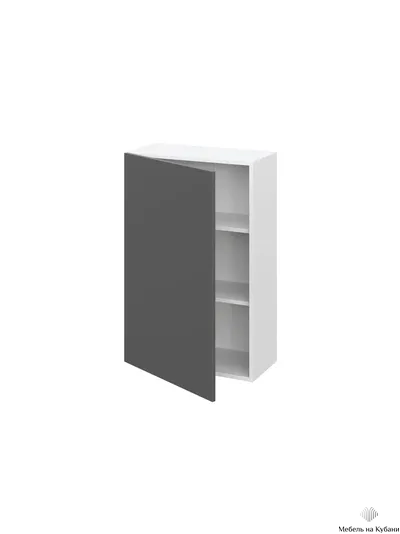 Кельн модульная кухня Шкаф верхний Премьер ШВ 600Н 1-ств