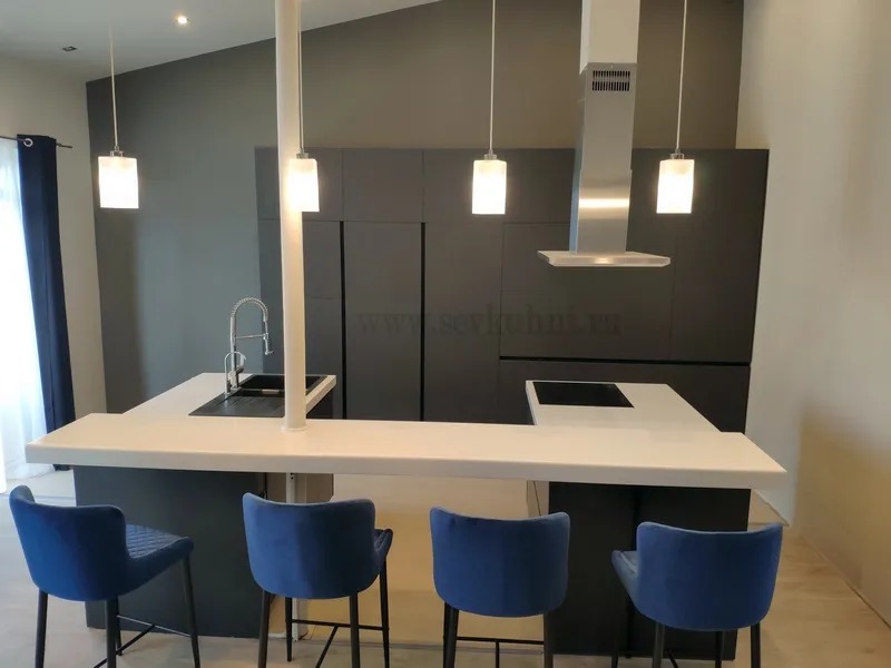 Кухня ул.Трудовая