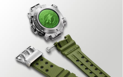 Часы Casio G-Shock MRG-BF1000RG-3A