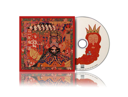 Vildhjarta - + där skogen sjunger under evighetens granar + CD