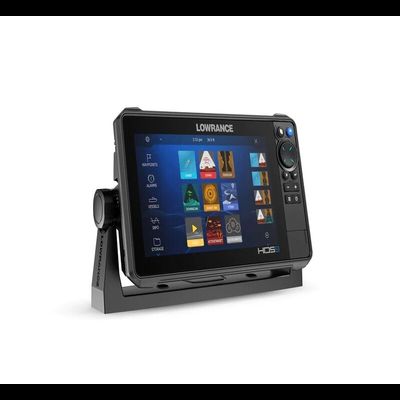 Эхолот Lowrance HDS-9 PRO с датчиком в комплекте