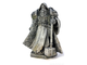 Paladin statue (painted)