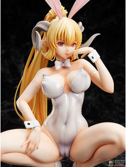 Фигурка 1/4 Люцифер (Lucifer Bare Leg Bunny Ver.)