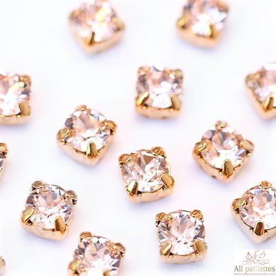 Кристаллы 6 мм № 391