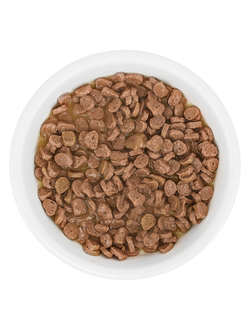 Florida (Флорида) влажный корм (пауч) для котят, кусочки с курицей в соусе 85 г