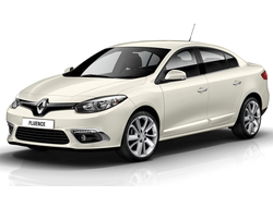 Renault Fluence