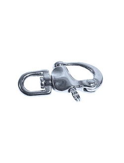 Карабин вертлюжный в упаковке Marine Quality S2482-0003