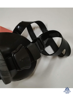 Маска для дайвинга Omer Alien Blackmoon