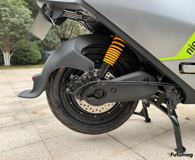 Электроскутер Segway-Ninebot M3 95C Max 72V32Ah