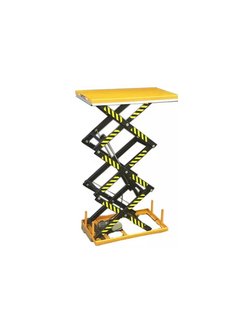 Стол подъемный стационарный 4000 кг 240-1050 мм (2000х1200 мм) TOR HW4002 (G)