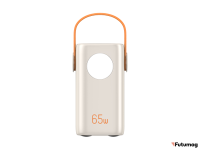 Повербанк GREENOE Portable Power Bank 40000mah 65w White