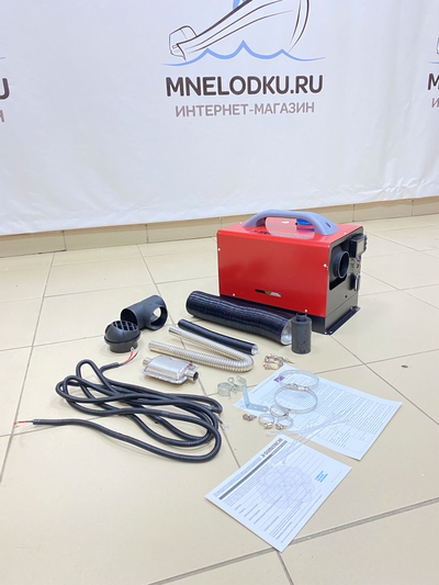 Автономный дизельный отопитель 12В (декабрь 2022)