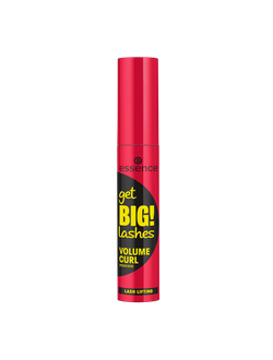ESSENCE Тушь для ресниц BIG lashes объем+подкручивание