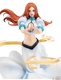 Фигурка Орихимэ Иноуэ (Orihime Inoue Gals Series)