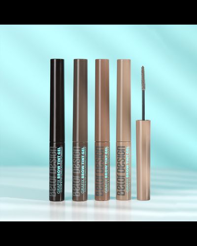 Тинт-гель для бровей GRAFIX