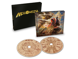 HELLOWEEN - Helloween 2-CD Digibook