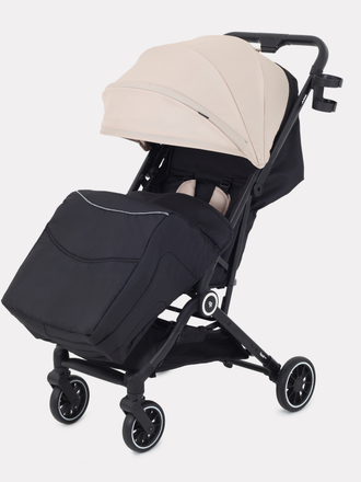 Коляска прогулочная Rant Basic Juno Beige