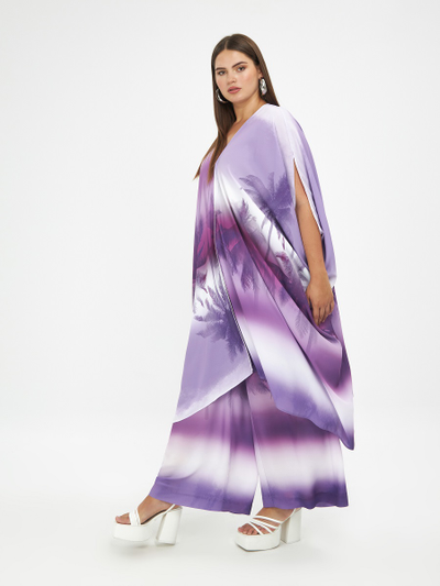 Кимоно летнее нарядное