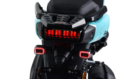 Скутер MOTOLAND CRICKET 150 (WY150-5D) синий