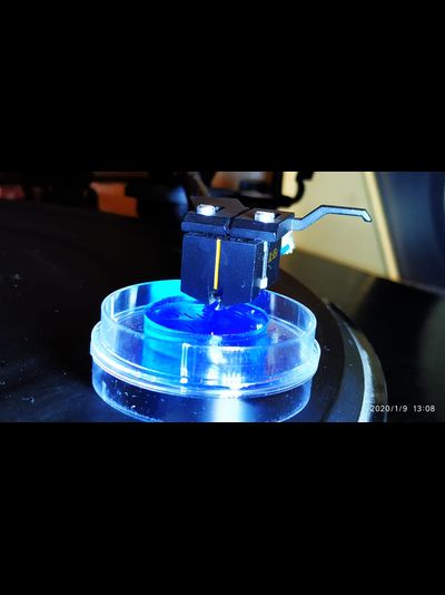 Очиститель иглы STYLUS CLEANER